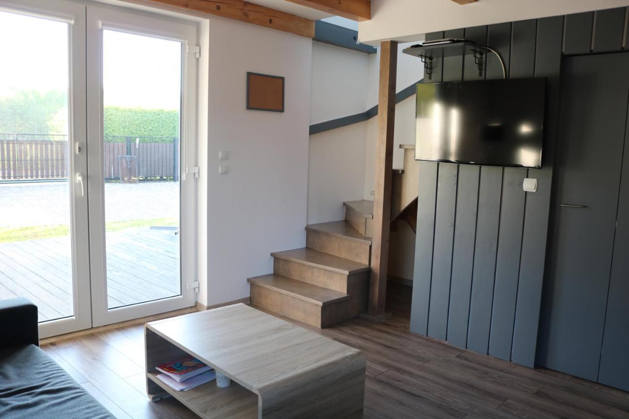 Apartamenty Amalia Szary Dwor Екстер'єр фото