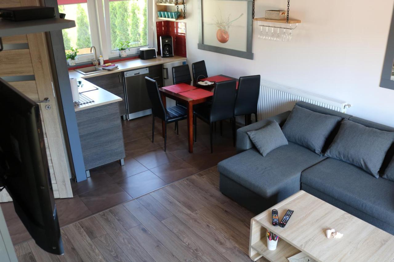 Apartamenty Amalia Szary Dwor Екстер'єр фото