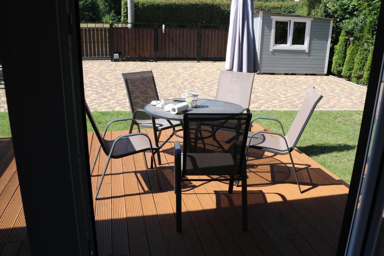 Apartamenty Amalia Szary Dwor Екстер'єр фото