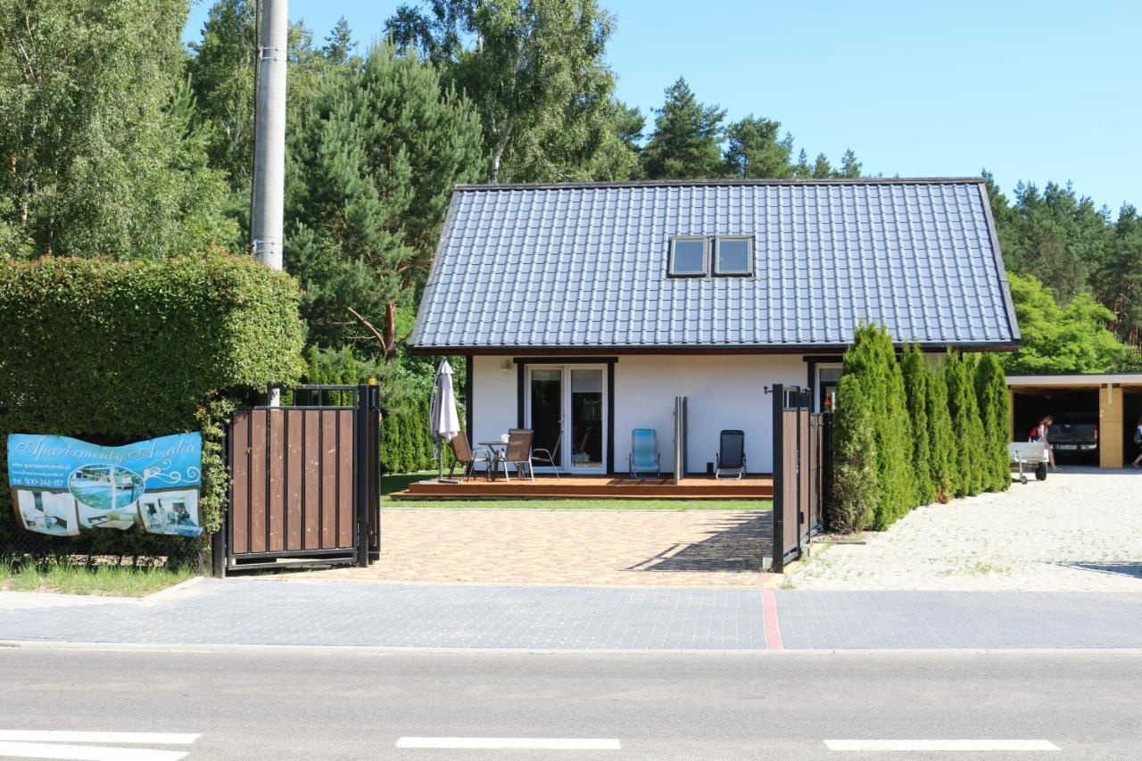 Apartamenty Amalia Szary Dwor Екстер'єр фото