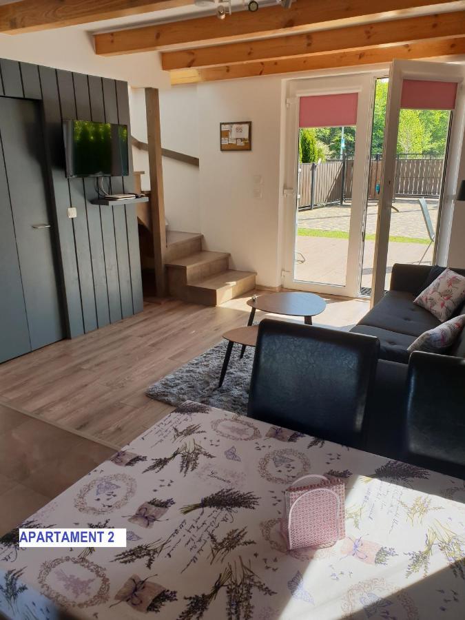 Apartamenty Amalia Szary Dwor Екстер'єр фото