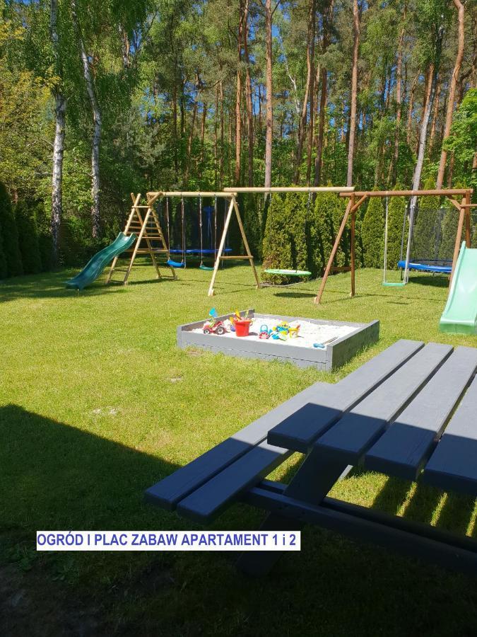Apartamenty Amalia Szary Dwor Екстер'єр фото