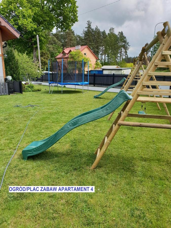 Apartamenty Amalia Szary Dwor Екстер'єр фото