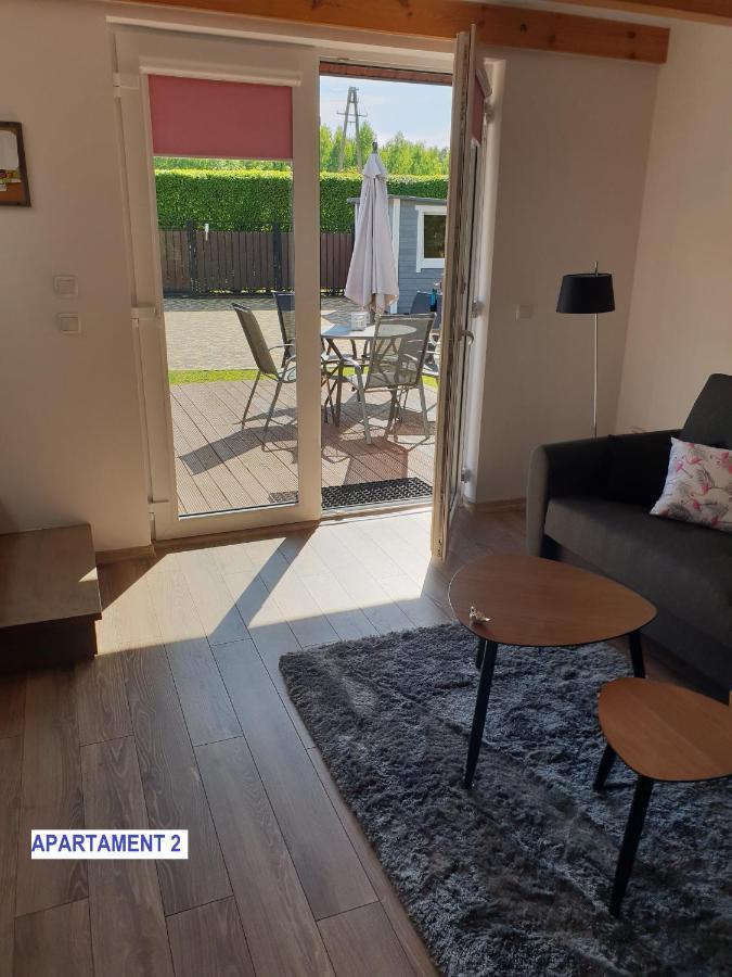 Apartamenty Amalia Szary Dwor Екстер'єр фото