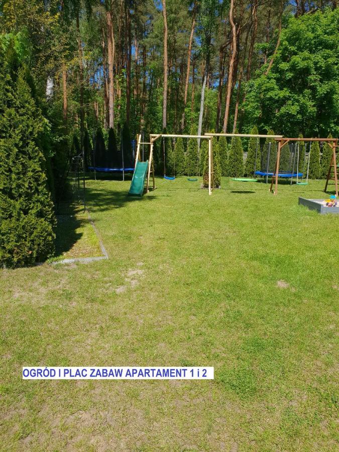 Apartamenty Amalia Szary Dwor Екстер'єр фото