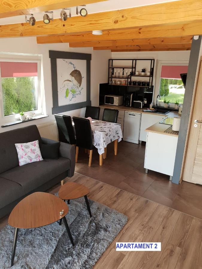 Apartamenty Amalia Szary Dwor Екстер'єр фото