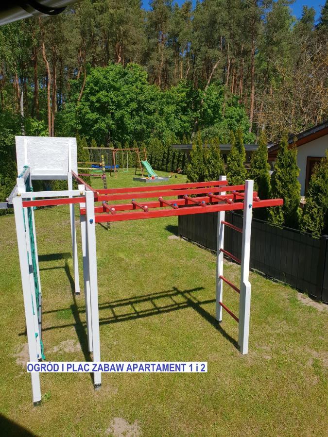 Apartamenty Amalia Szary Dwor Екстер'єр фото