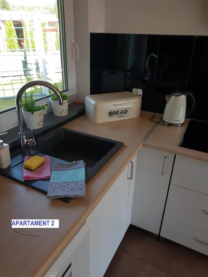 Apartamenty Amalia Szary Dwor Екстер'єр фото