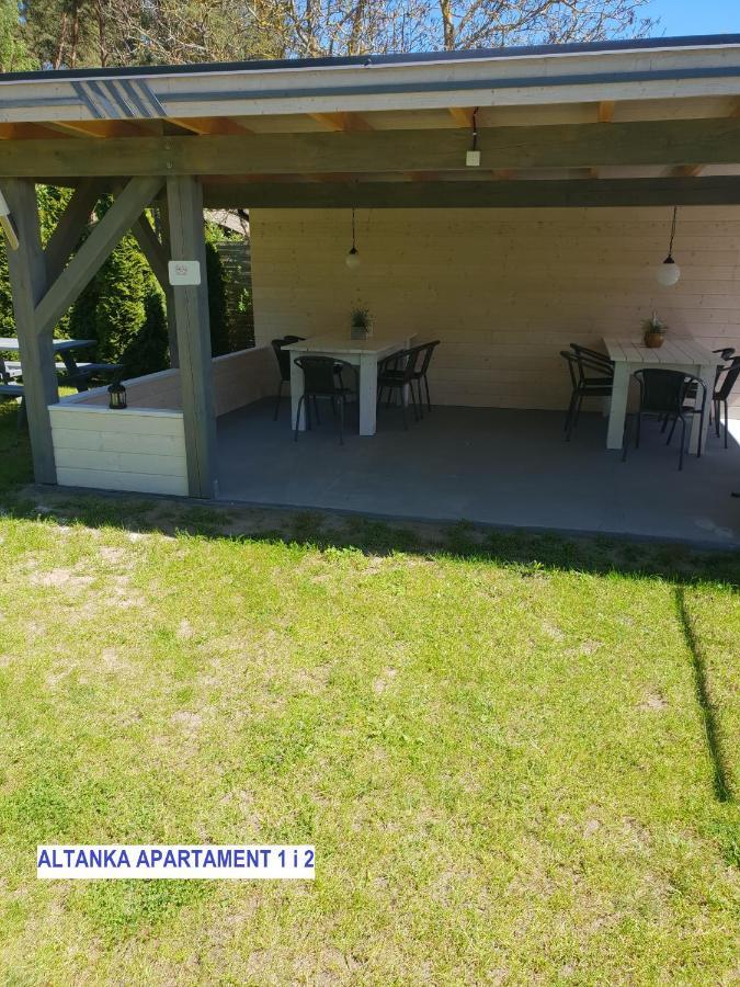 Apartamenty Amalia Szary Dwor Екстер'єр фото