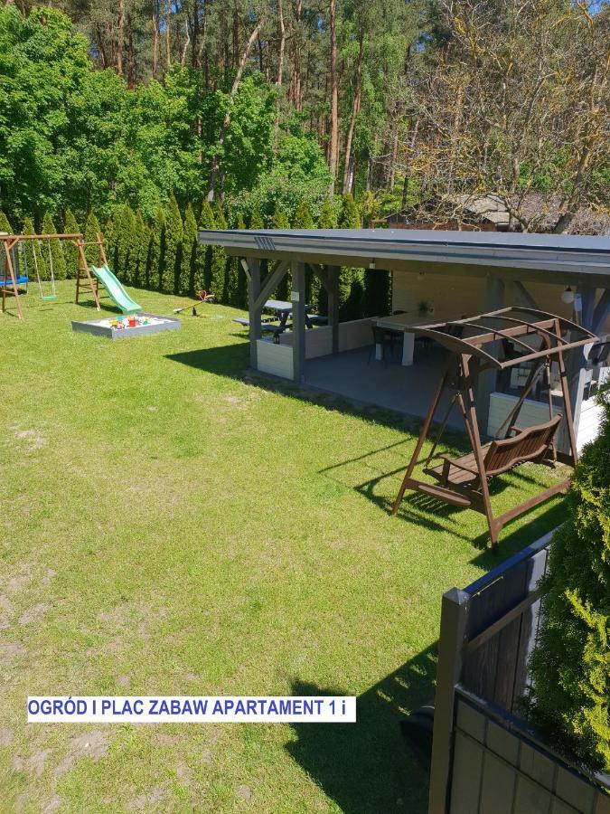 Apartamenty Amalia Szary Dwor Екстер'єр фото