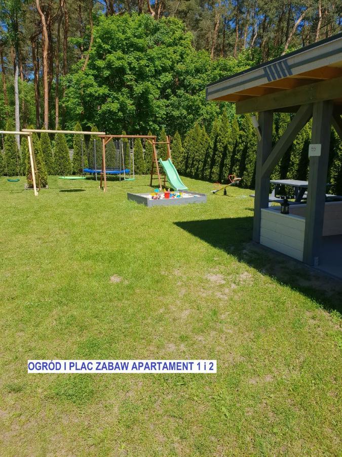Apartamenty Amalia Szary Dwor Екстер'єр фото