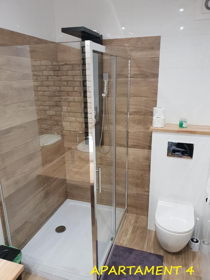 Apartamenty Amalia Szary Dwor Екстер'єр фото