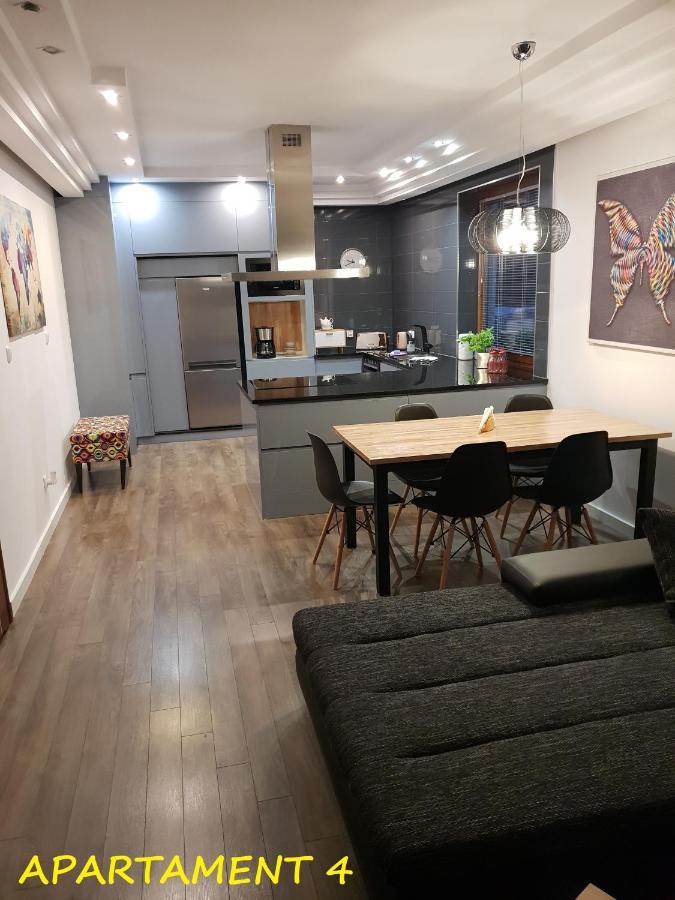 Apartamenty Amalia Szary Dwor Екстер'єр фото