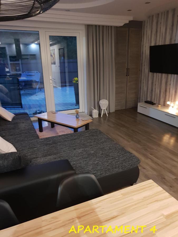 Apartamenty Amalia Szary Dwor Екстер'єр фото