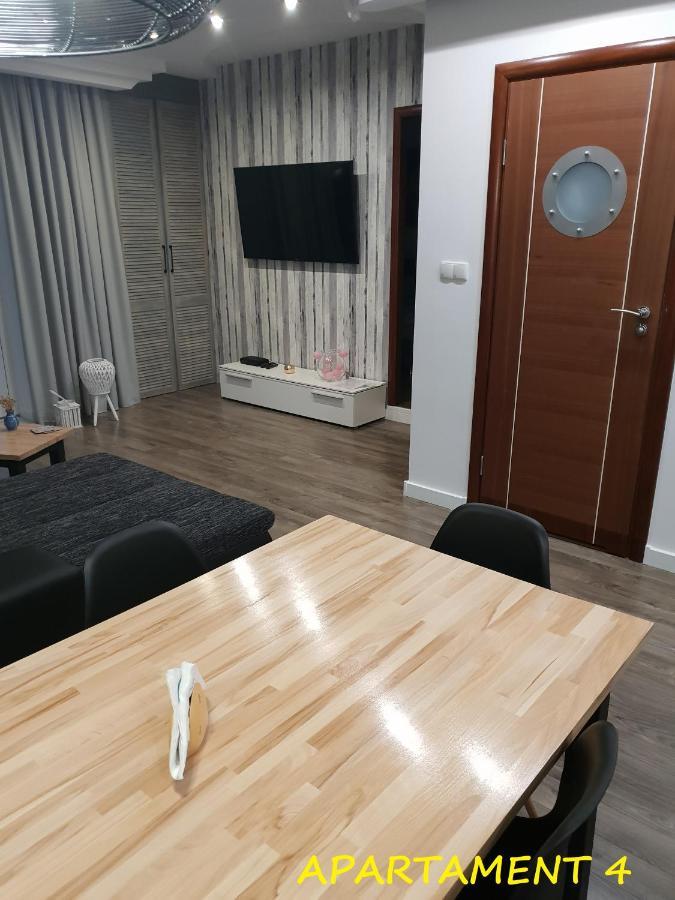 Apartamenty Amalia Szary Dwor Екстер'єр фото