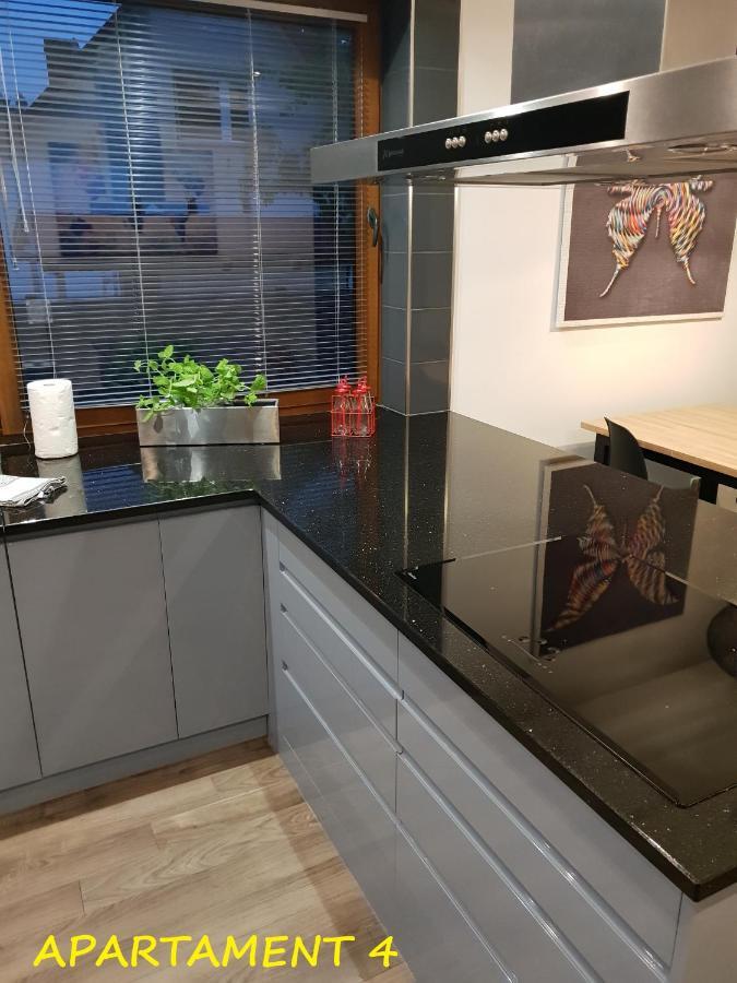 Apartamenty Amalia Szary Dwor Екстер'єр фото