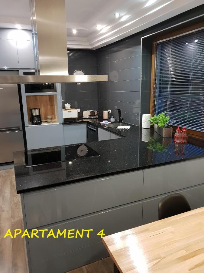 Apartamenty Amalia Szary Dwor Екстер'єр фото