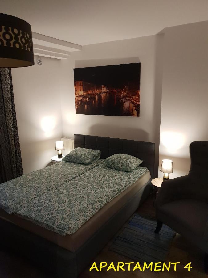 Apartamenty Amalia Szary Dwor Екстер'єр фото