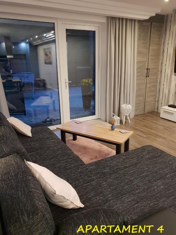 Apartamenty Amalia Szary Dwor Екстер'єр фото