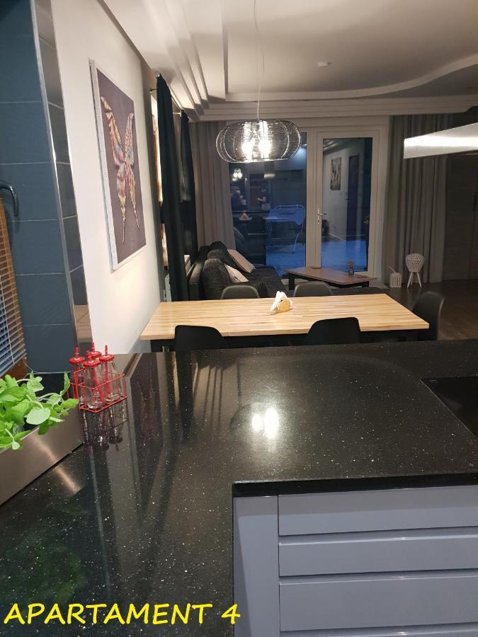 Apartamenty Amalia Szary Dwor Екстер'єр фото