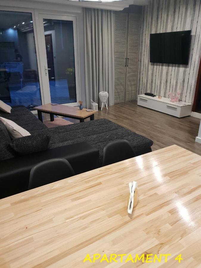 Apartamenty Amalia Szary Dwor Екстер'єр фото
