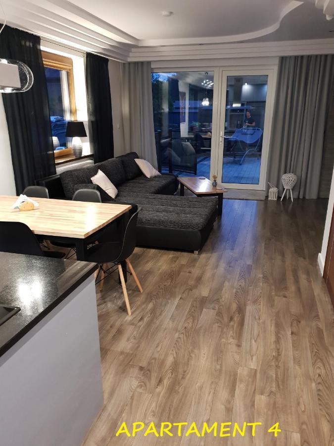 Apartamenty Amalia Szary Dwor Екстер'єр фото