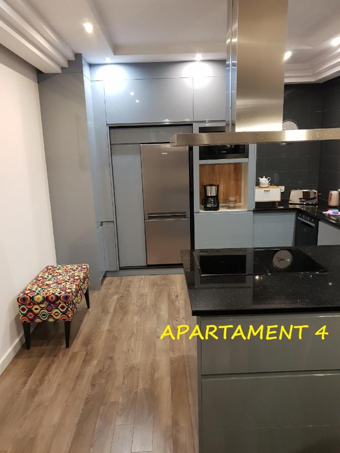Apartamenty Amalia Szary Dwor Екстер'єр фото