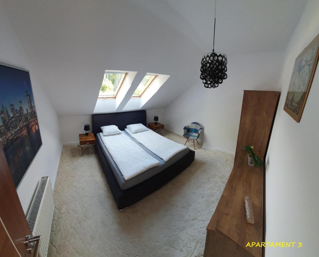 Apartamenty Amalia Szary Dwor Екстер'єр фото