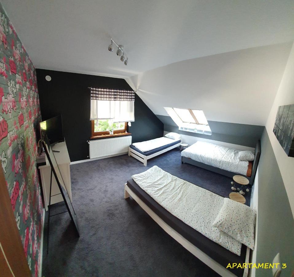 Apartamenty Amalia Szary Dwor Екстер'єр фото