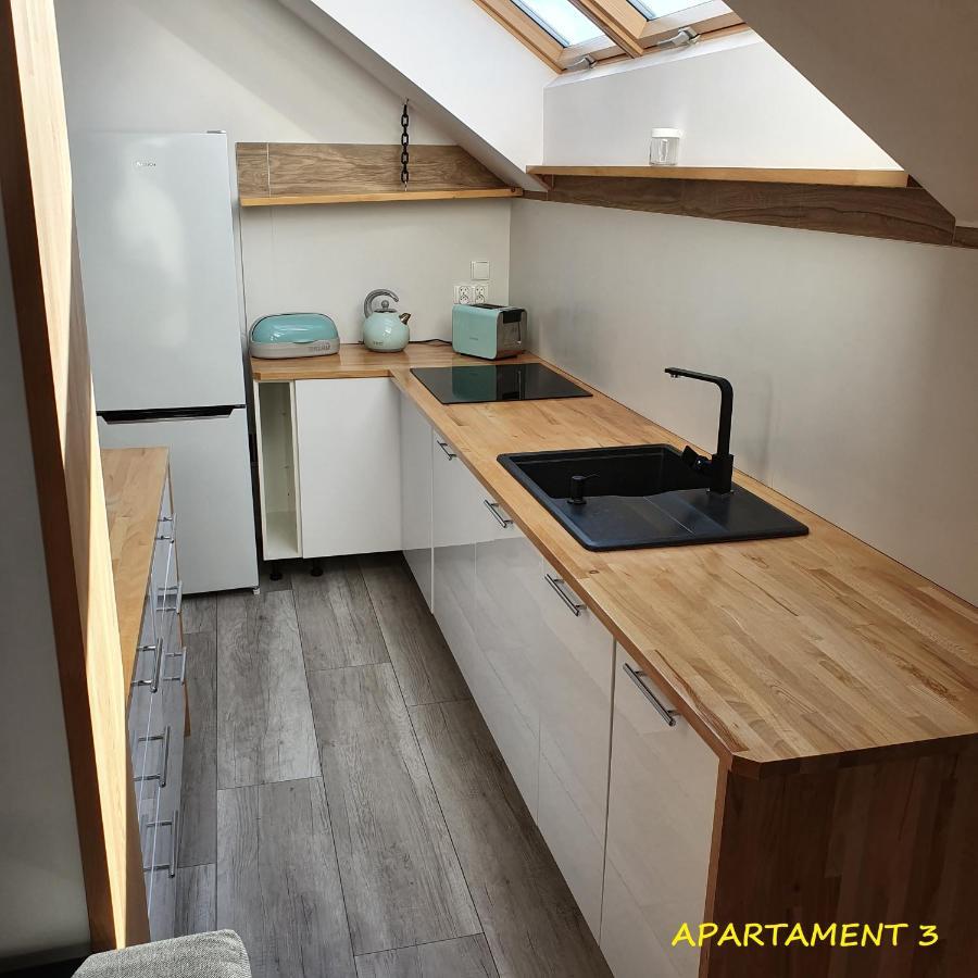Apartamenty Amalia Szary Dwor Екстер'єр фото