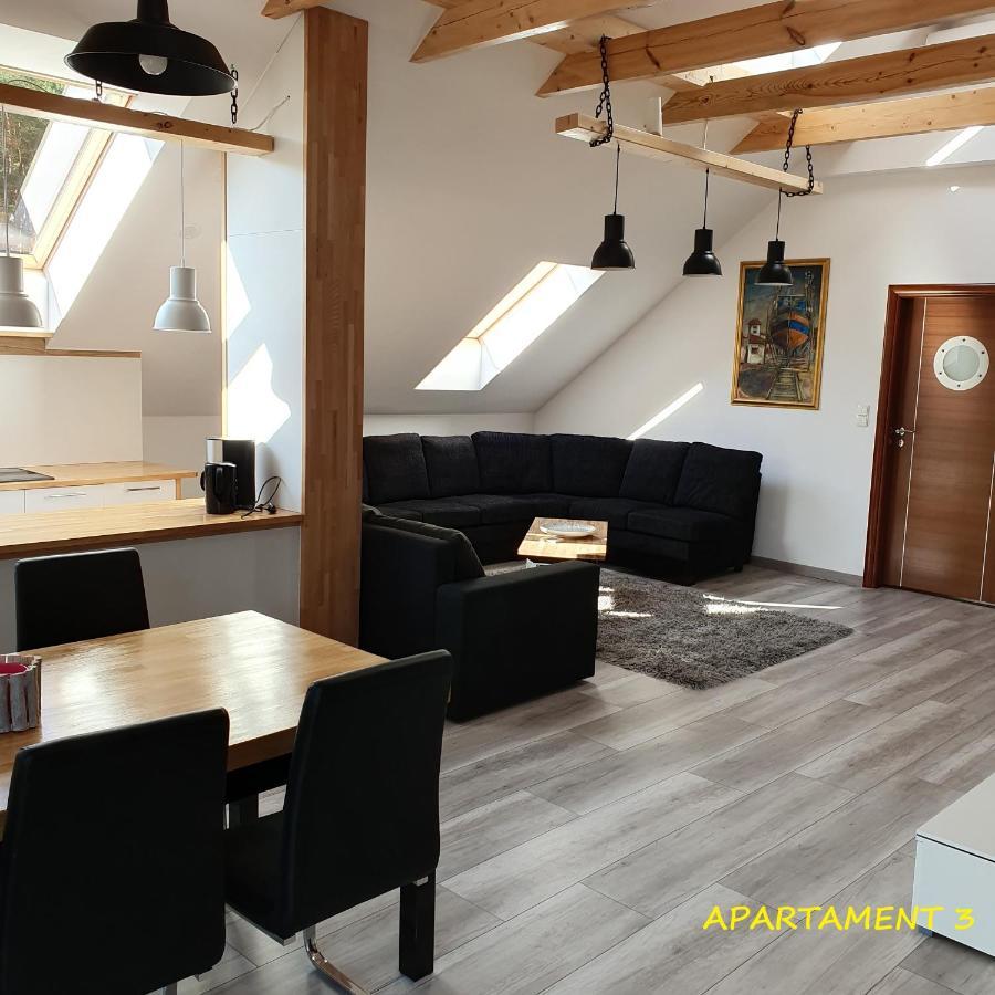 Apartamenty Amalia Szary Dwor Екстер'єр фото