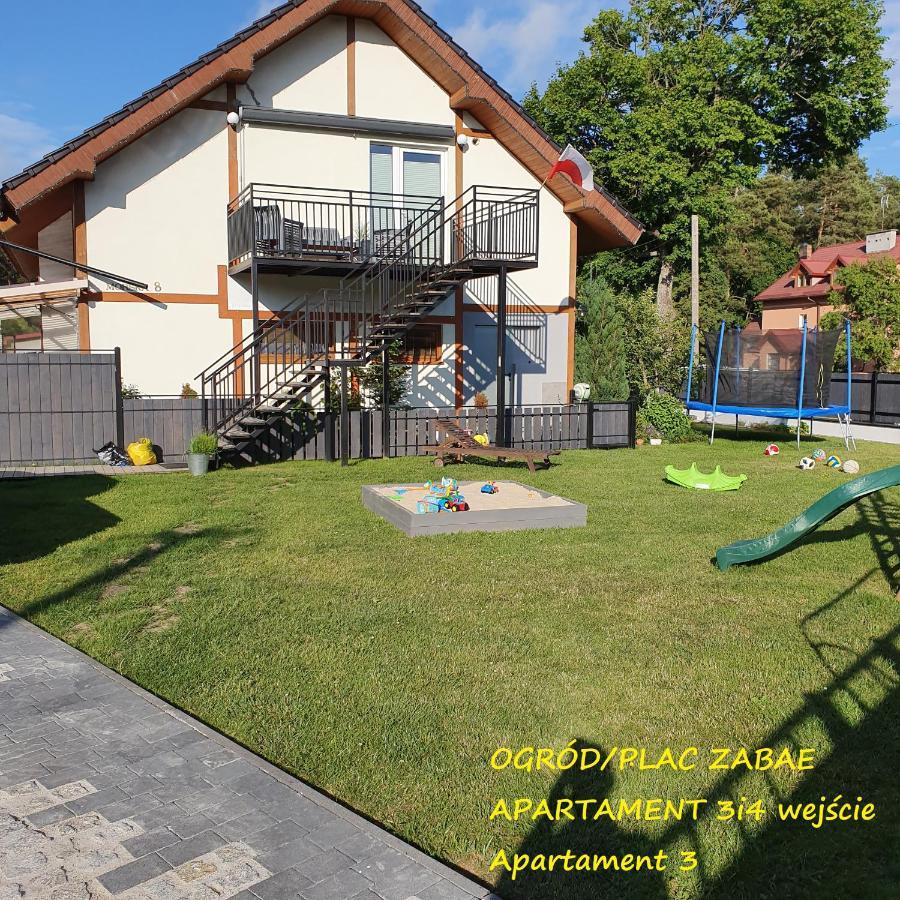Apartamenty Amalia Szary Dwor Екстер'єр фото