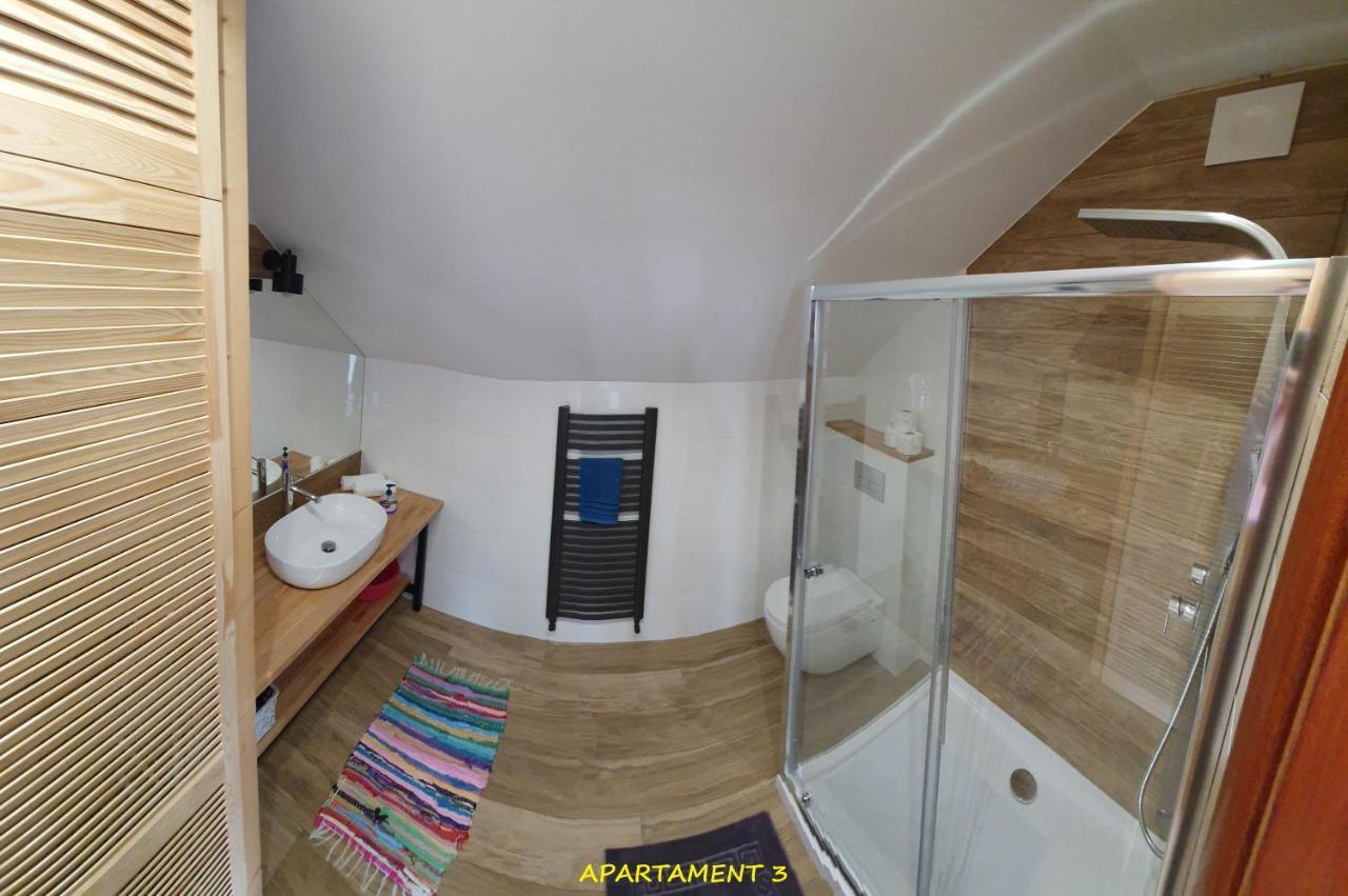 Apartamenty Amalia Szary Dwor Екстер'єр фото