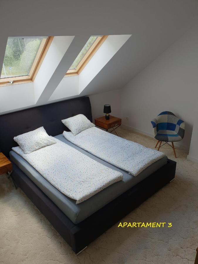 Apartamenty Amalia Szary Dwor Екстер'єр фото