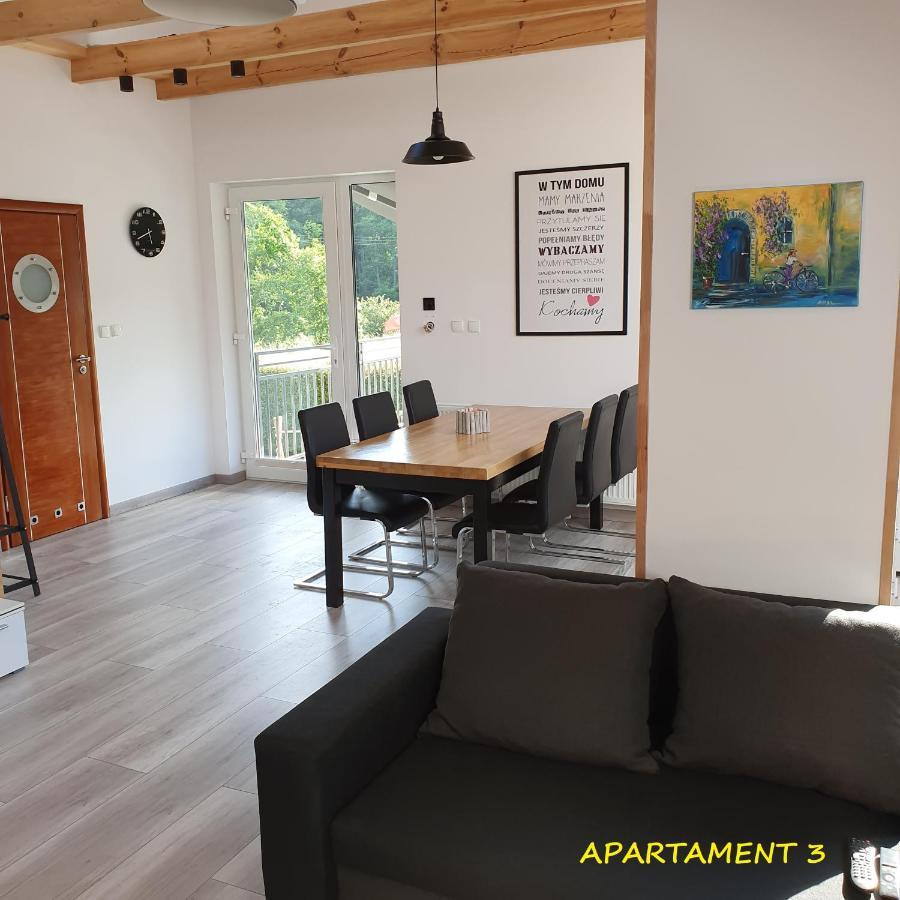 Apartamenty Amalia Szary Dwor Екстер'єр фото