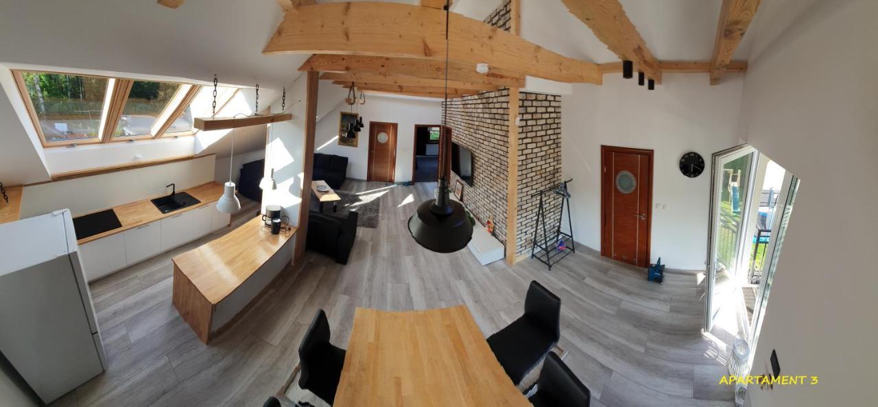 Apartamenty Amalia Szary Dwor Екстер'єр фото