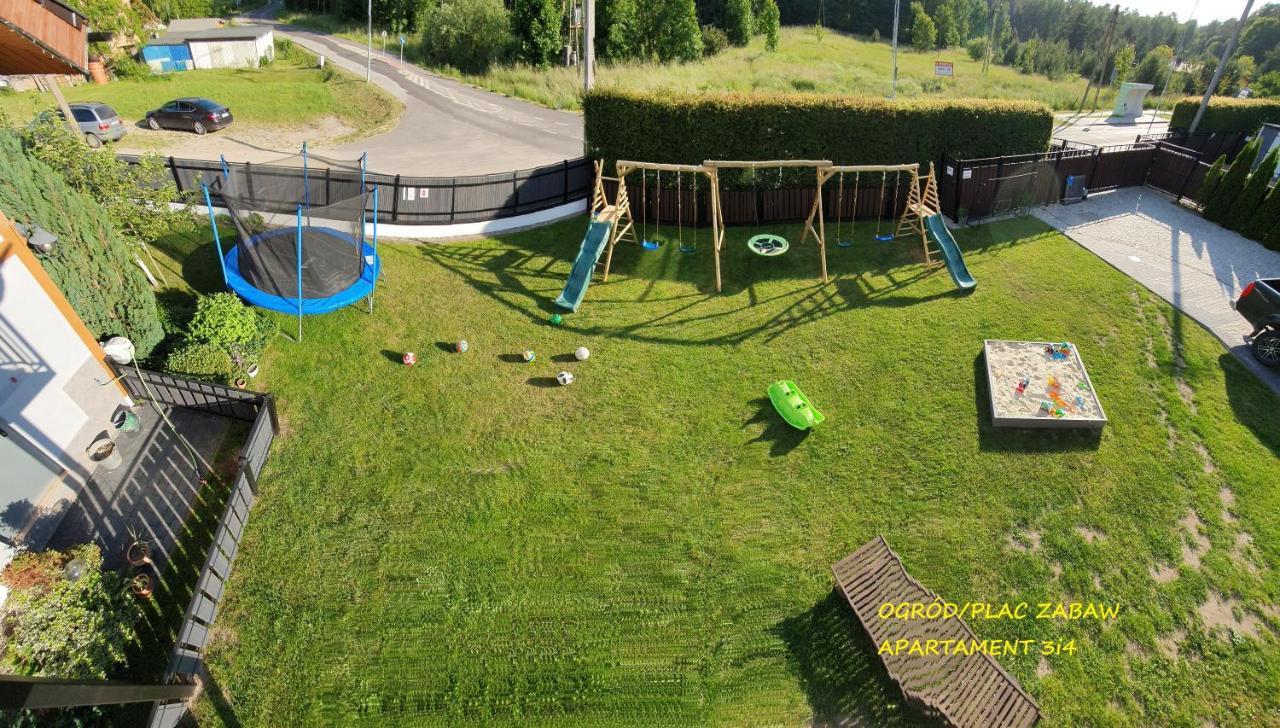 Apartamenty Amalia Szary Dwor Екстер'єр фото