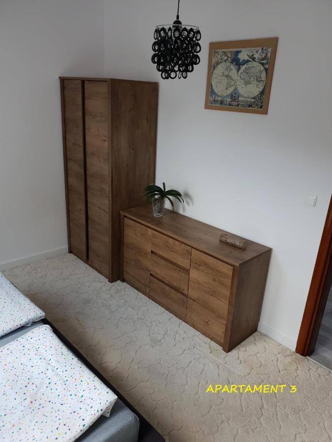 Apartamenty Amalia Szary Dwor Екстер'єр фото