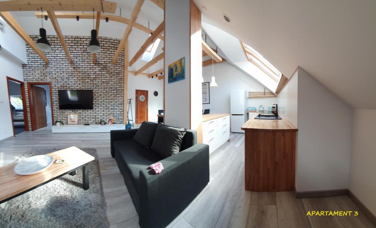 Apartamenty Amalia Szary Dwor Екстер'єр фото