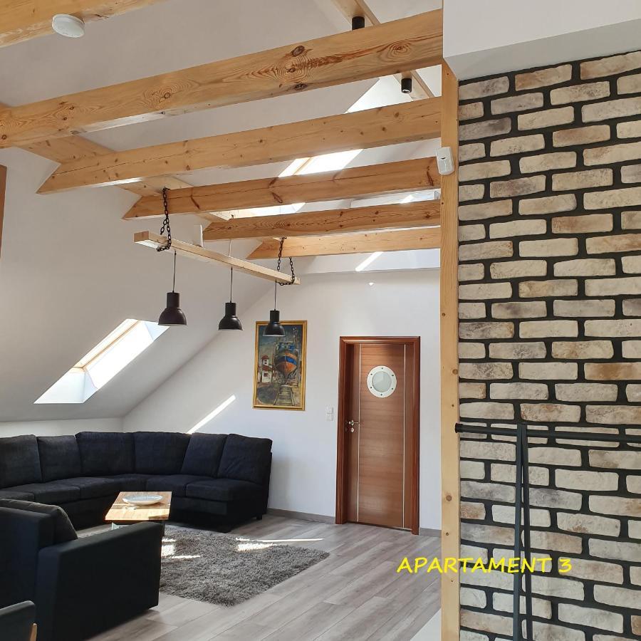 Apartamenty Amalia Szary Dwor Екстер'єр фото