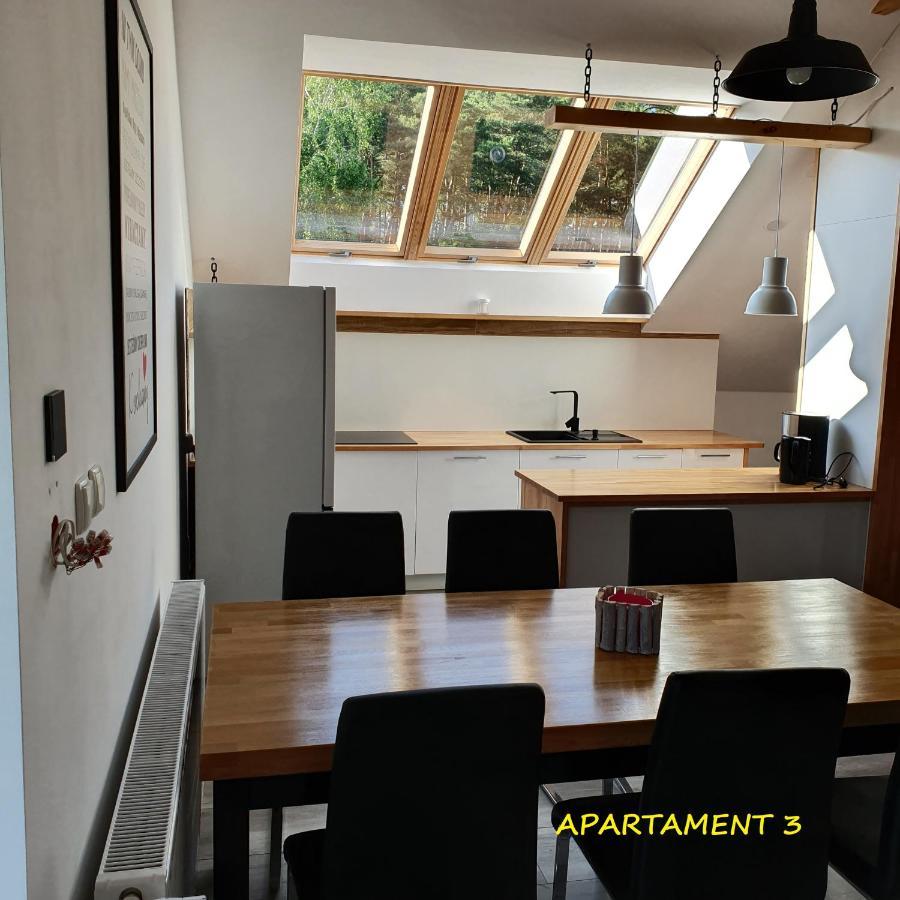 Apartamenty Amalia Szary Dwor Екстер'єр фото
