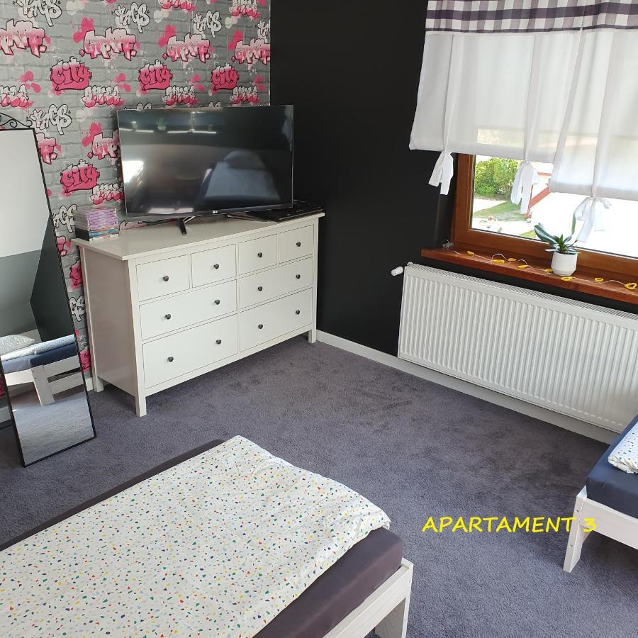 Apartamenty Amalia Szary Dwor Екстер'єр фото