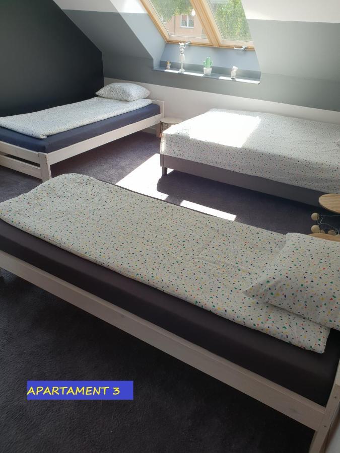 Apartamenty Amalia Szary Dwor Екстер'єр фото