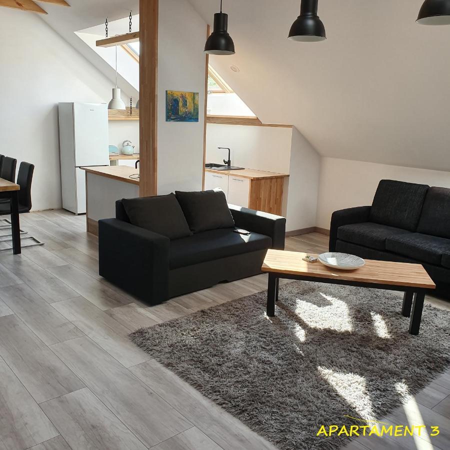 Apartamenty Amalia Szary Dwor Екстер'єр фото
